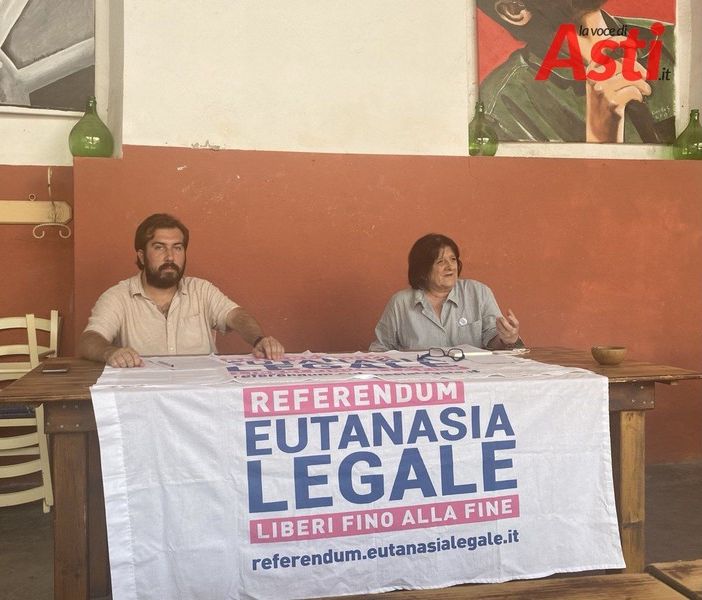 Mauro Bosia e Pinuccia Cantarella