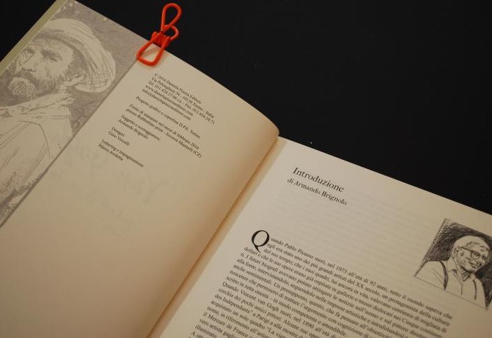 Alla Biblioteca di Canelli si presenta &quot;Van Gogh, Ipotesi di un delitto&quot;