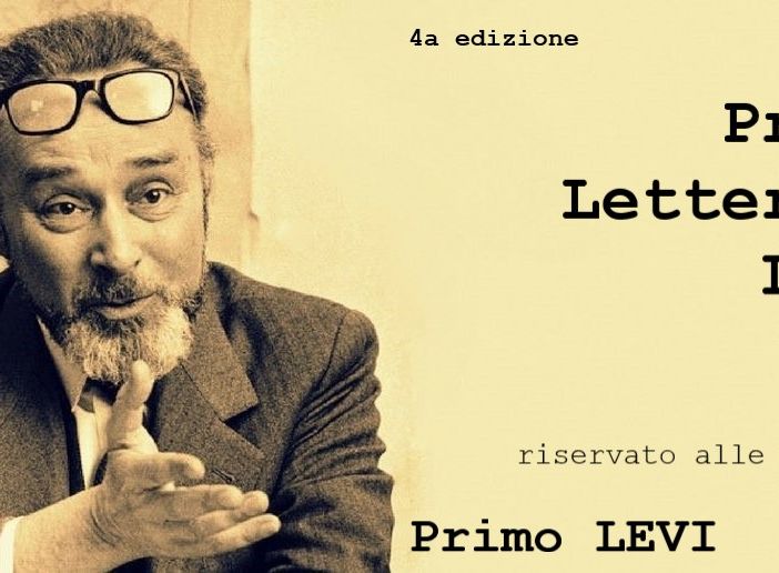 Quarta edizione del Premio Letterario Lions Nizza-Canelli dedicata a Primo Levi