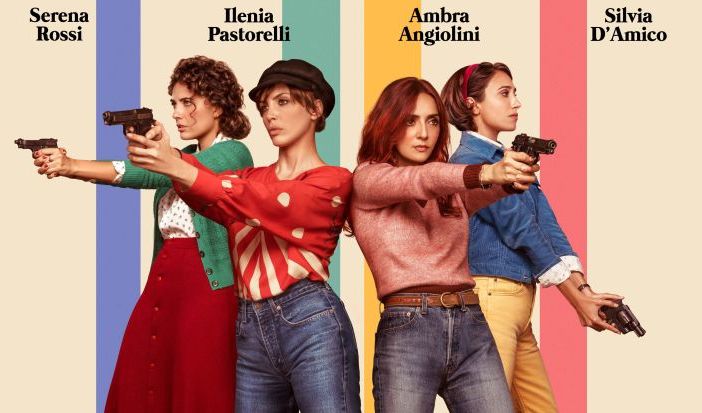 Al cinema Lumière arrivano quattro &quot;Brave ragazze&quot;