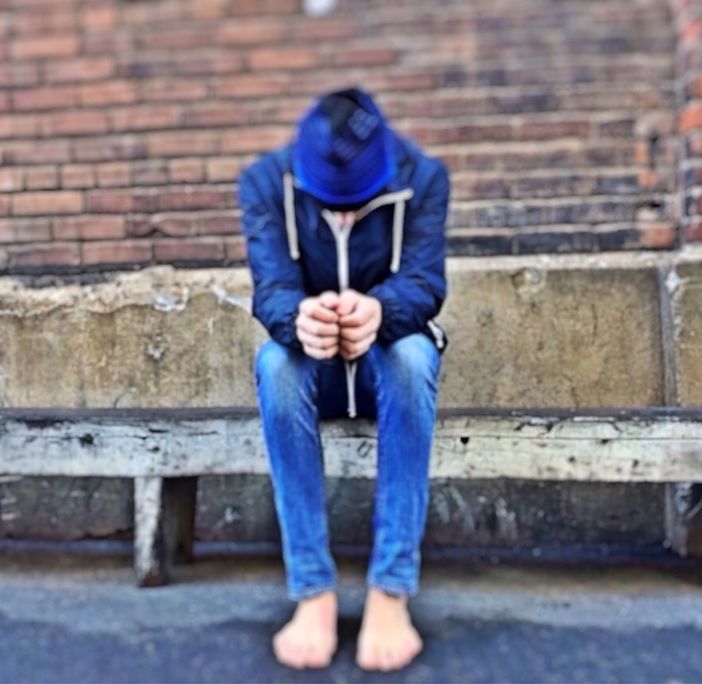 ragazzo bullizzato - immagine di repertorio