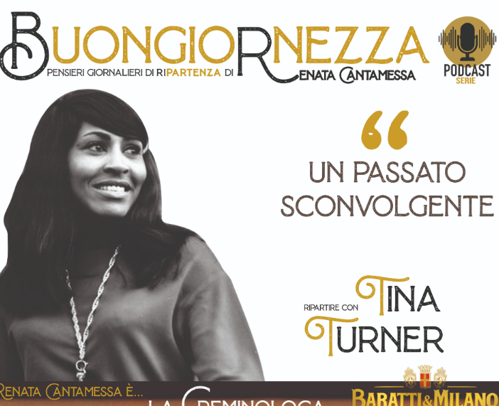 La Buongiornezza rende omaggio a Tina Turner