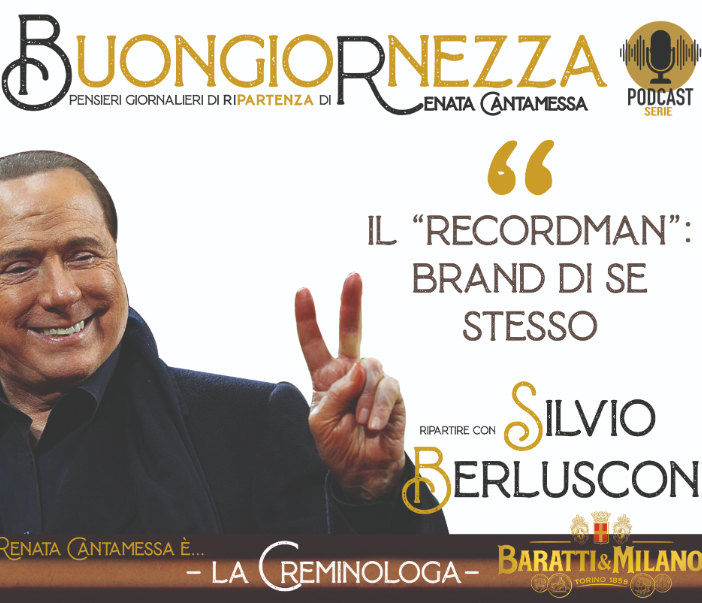 A grande richiesta, è &quot;bis&quot; per il Cavaliere alla Buongiornezza