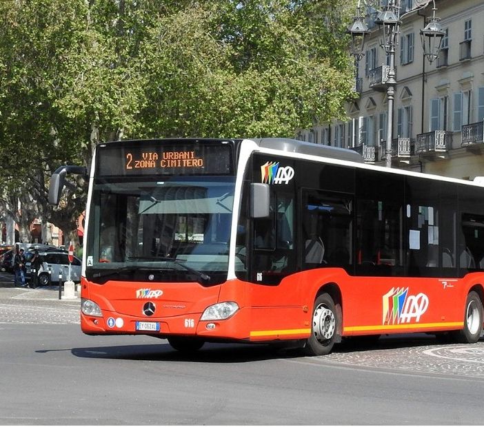 Palio di Asti: variazioni, da lunedì, su alcune linee del trasporto locale