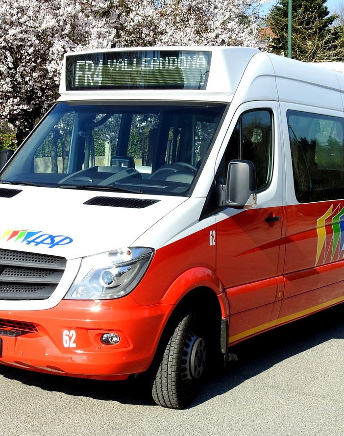 Asti, un bus frazionale per Valleandona