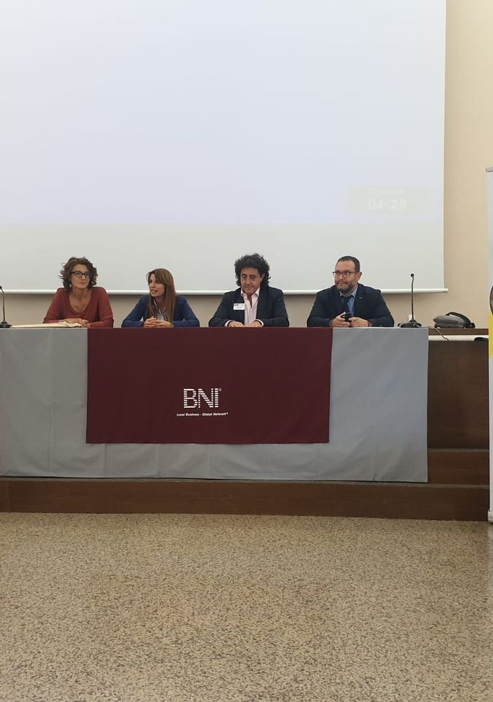 Elena Grassi, Minica Passini, Fabrizio Lapenna, Marcello Coppo