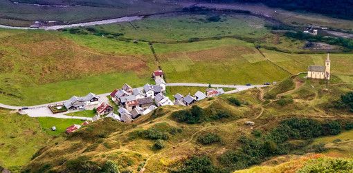 BUT GOURMET: un pic–nic sull’erba ad alta quota a Riale, nel cuore della Val Formazza