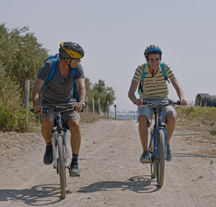 In Sala Pastrone domenica 29 maggio Matteo Curallo presenta il film &quot;Noi due&quot;, di Nir Bergman