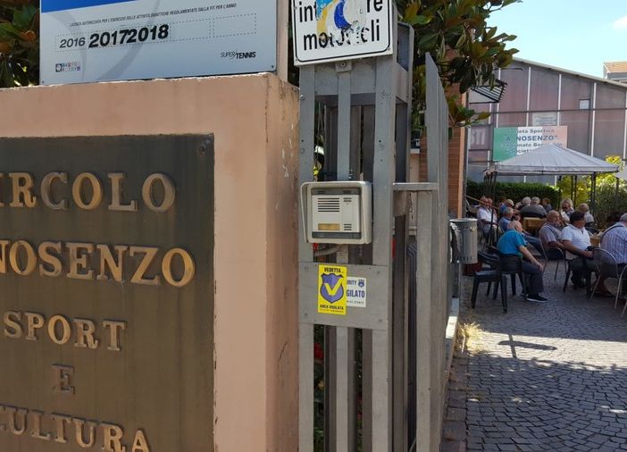 Al Nosenzo troverà casa la mostra