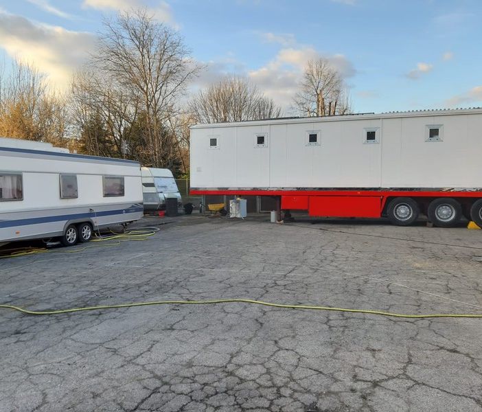 Circo delle Stelle ancora fermo a Castell'Alfero: &quot;Tra qualche giorno non avremo più cibo. Anche un piccolo contributo può aiutarci&quot;