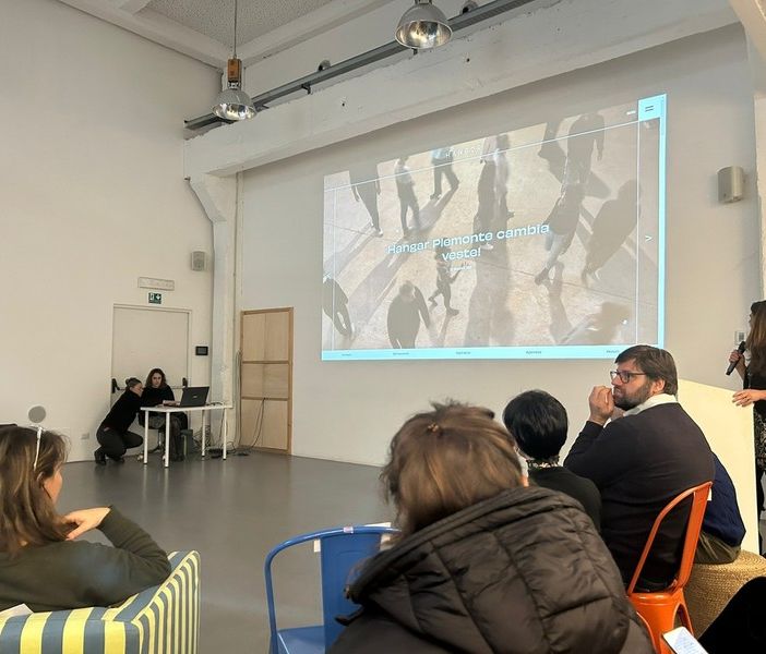 Hangar Piemonte diventa la prima agenzia per le trasformazioni culturali d’Italia: aperto il bando regionale