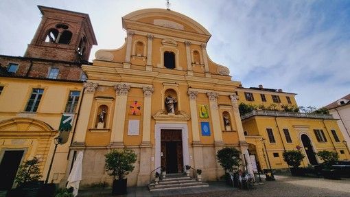Venerdì concerto di Natale alla chiesa di San Martino di Asti
