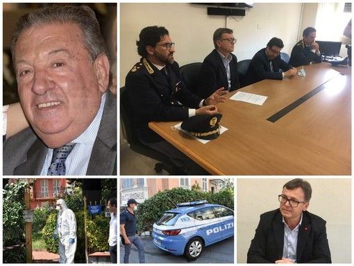 Omicidio di Sanremo: scena muta dell’assassino davanti al giudice, il presunto complice si dichiara innocente