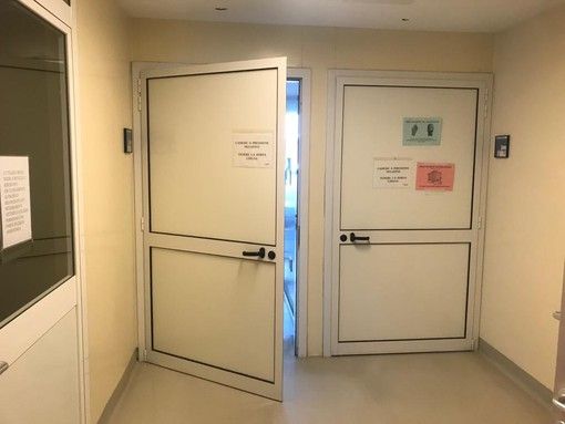 Coronavirus: sono dieci i pazienti ricoverati all'Ospedale di Asti
