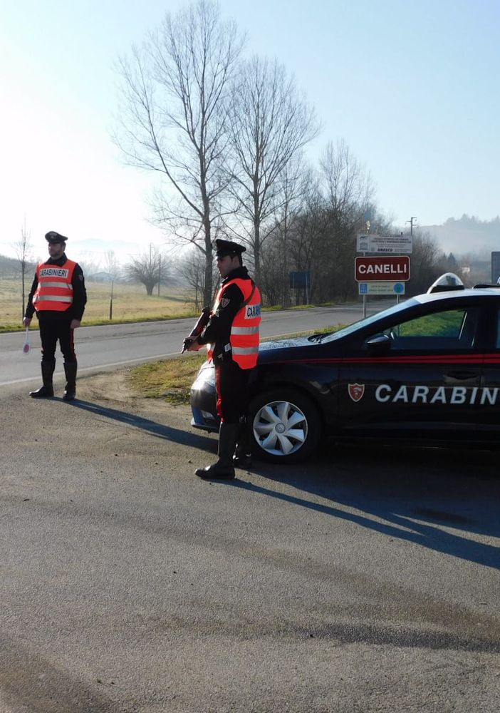 Aveva basi di spaccio ad Asti e a Canelli. Arrestato un trentaquattrenne astigiano