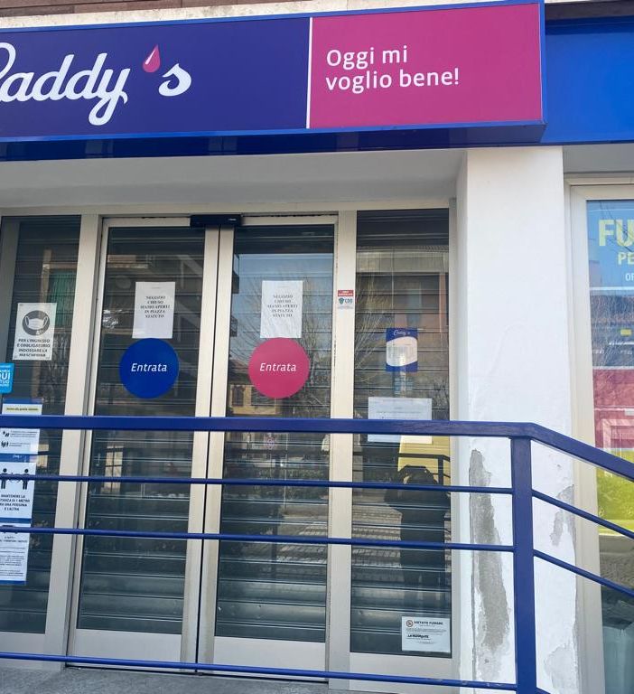 Asti: chiude anche il punto vendita &quot;Caddy's&quot; di corso Torino. Resta attivo quello di piazza Statuto