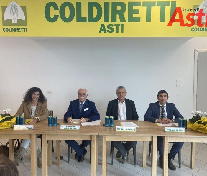 Oggi il primo dei 4 incontri di Coldiretti, condotti dal dietologo Giorgio Calabrese