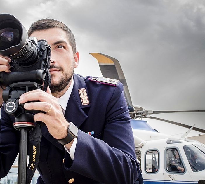 Il calendario della Polizia 2023, sostiene l'Unicef e il 'Piano Marco Valerio'. Da oggi le prenotazioni