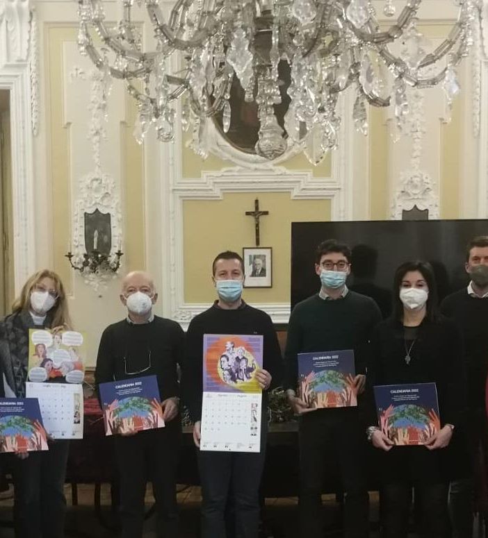 San Damiano ha aderito al progetto 'Calendaria 2022' di Toponomastica femminile. 62 donne europee per 17 progetti di sviluppo