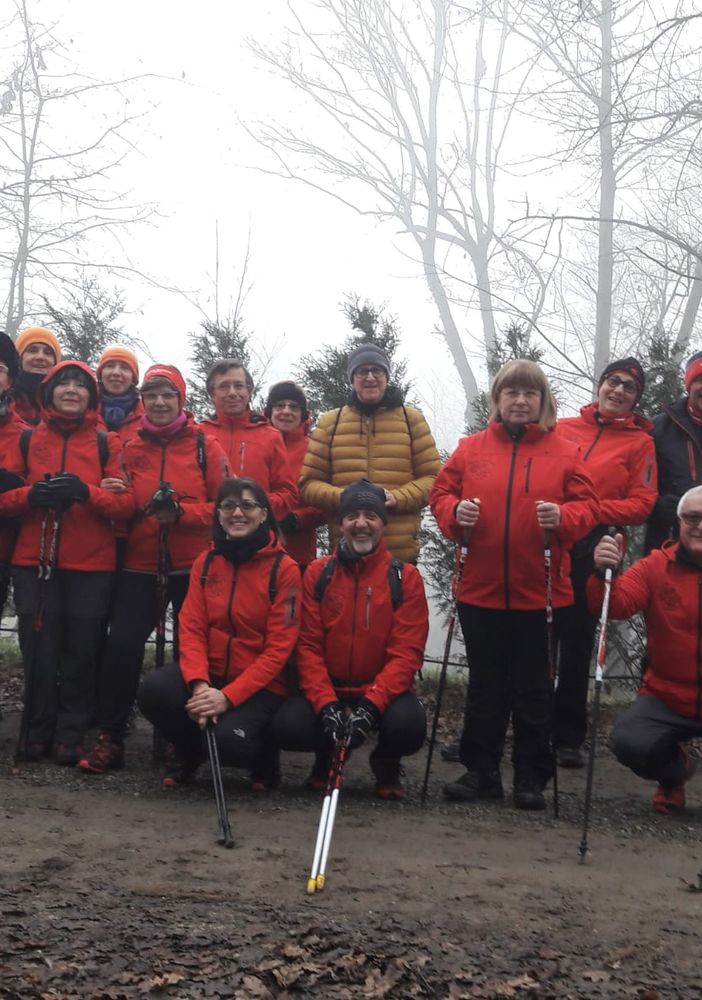 Nordic Walking Asti: le camminate dal 7 al 12 gennaio 2020