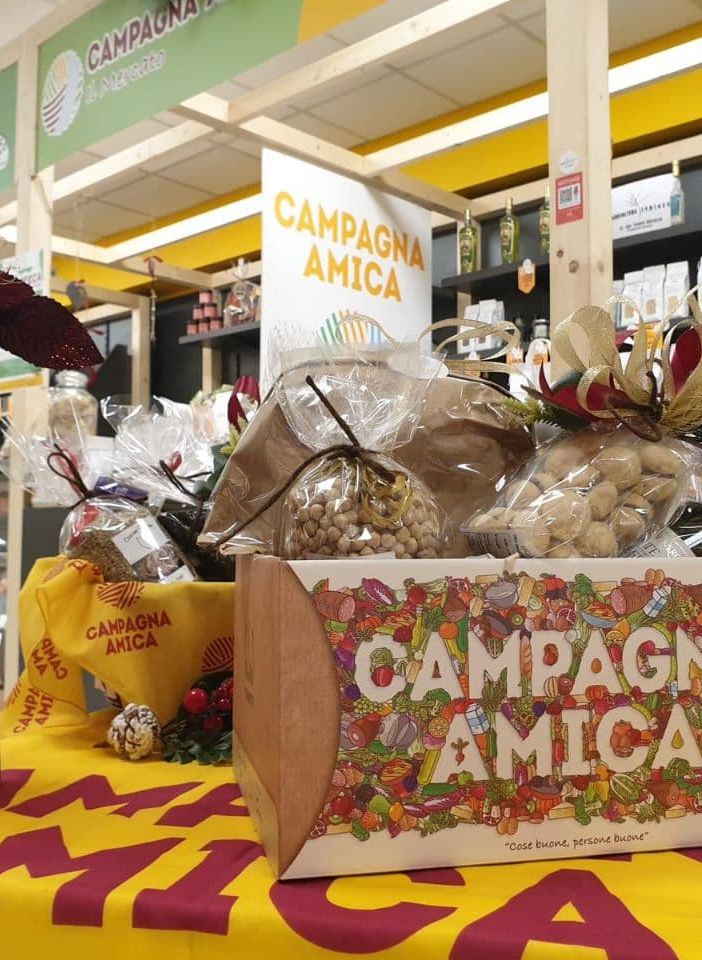 Regali dell'ultimo minuto? Tante idee al Mercato Contadino di Campagna Amica