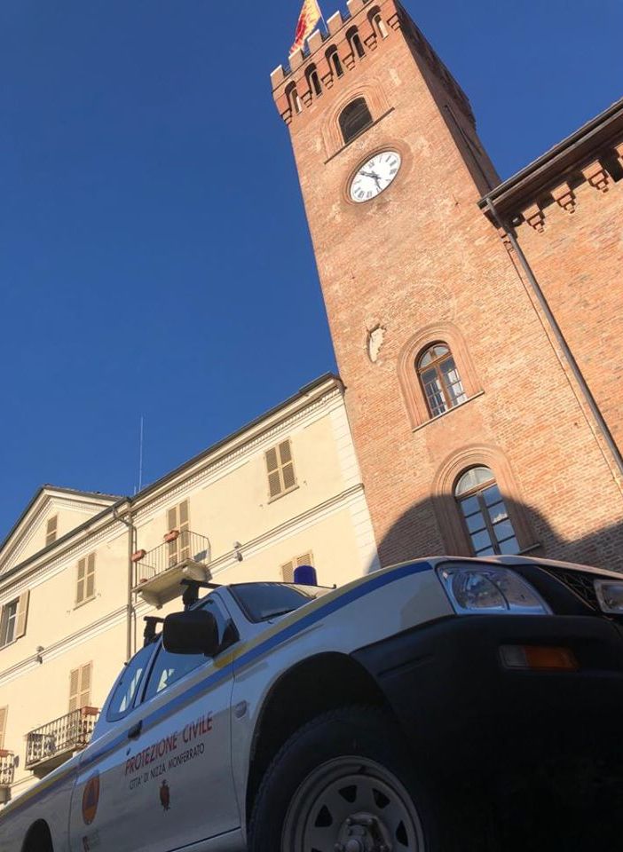 A Nizza Monferrato 344 persone beneficiano dei buoni spesa, 117 sono minori