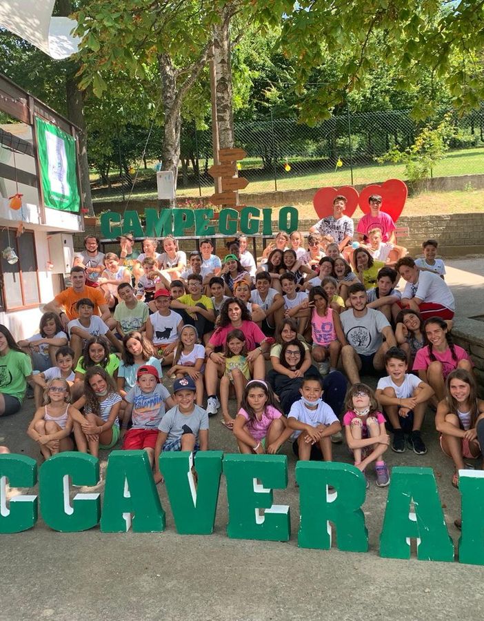 Il Campeggio di Roccaverano pronto ad accogliere i ragazzi in tutta sicurezza