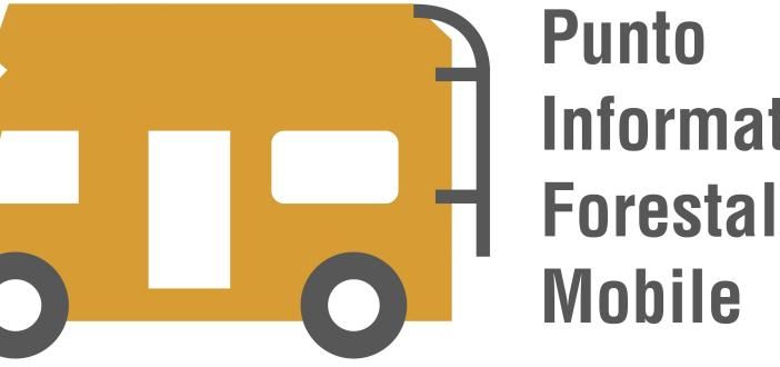 Il camper dello sportello forestale itinerante ad Asti per la Fiera del Tartufo