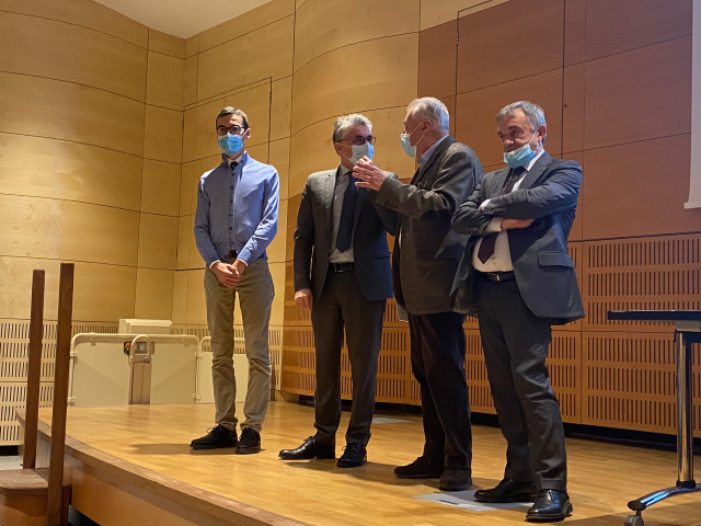 Soddisfazione del presidente Lanfranco per l’iscrizione della ricerca del tartufo tra i Patrimoni UNESCO (VIDEO)