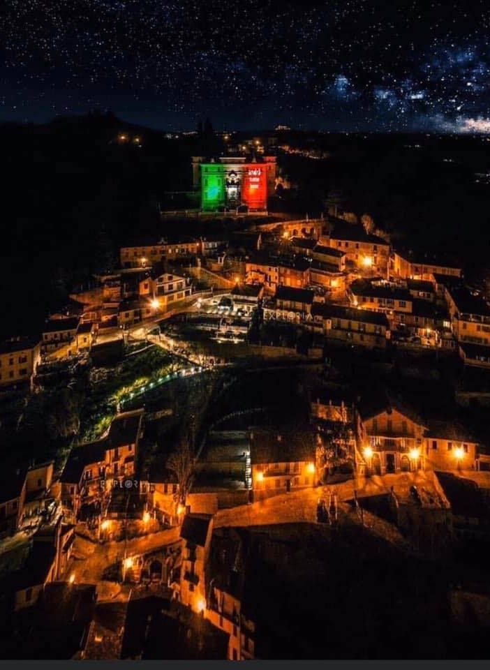 Foto tratta dalla pagina fb del sindaco