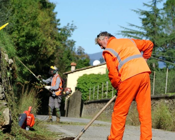 Cantoniere, strade di paese