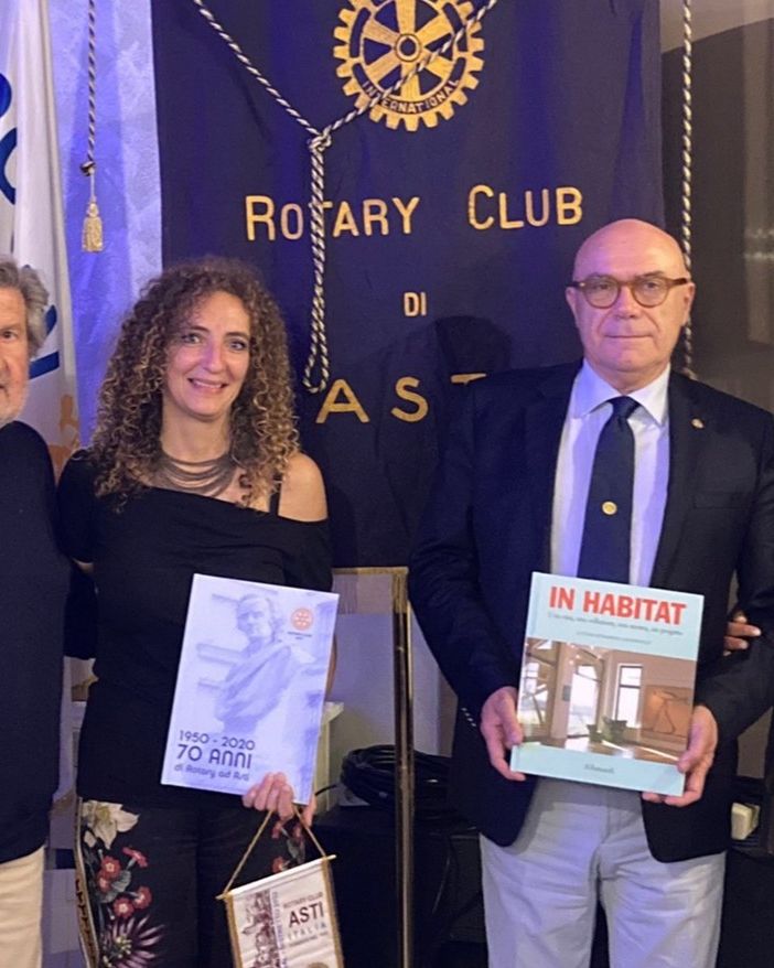 Da sinistra Alessandro Monteforte, Marzia Capannolo, Maurizio Mela, Fiorella Miraglio