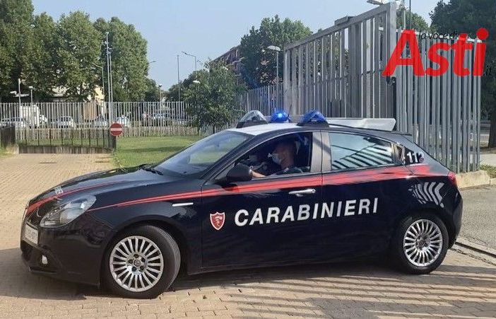Nell'Astigiano flessione dei fenomeni criminosi ma aumentano i reati scoperti