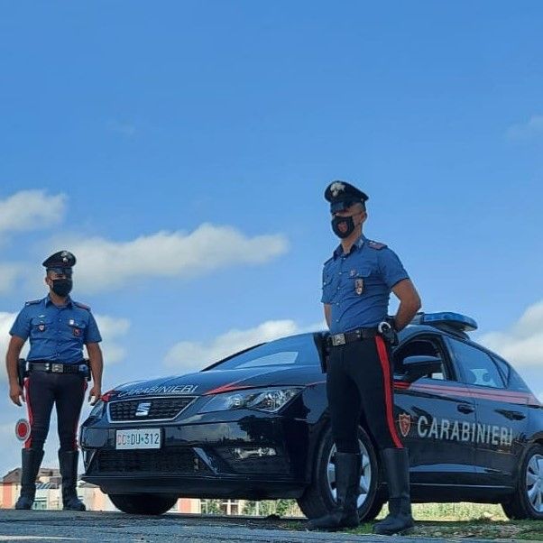 Prevenzione 'stragi del sabato sera'. Trenta pattuglie dei carabinieri di Asti, Canelli e Villanova sul territorio