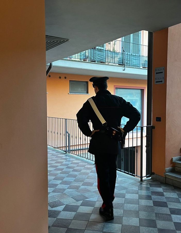 Il luogo in cui è avvenuto l'omicidio