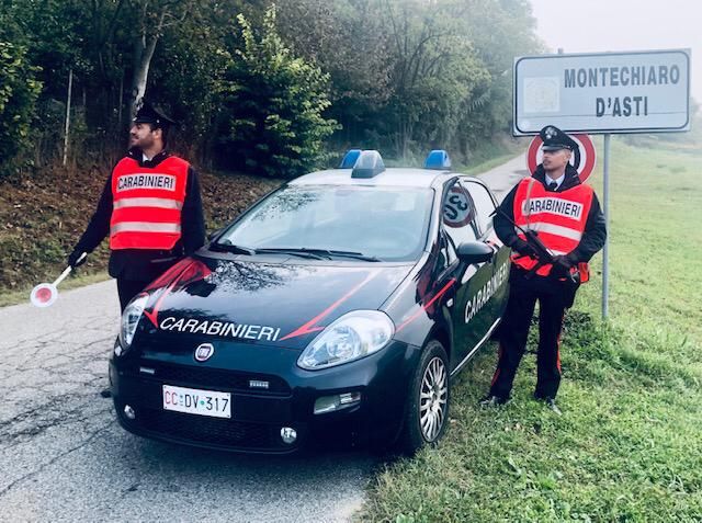 Rubano gioielli a Montechiaro. I Carabinieri individuano i responsabili: due astigiani di etnia sinti