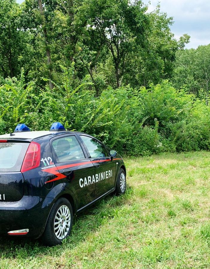 I Carabinieri della Stazione di Montiglio rintracciano un anziano scomparso dalla Casa di Riposo