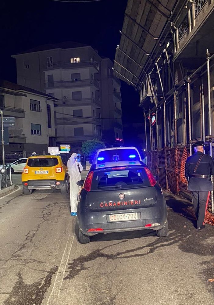 Una storia di disperazione quella che ha portato alla morte Mohammed, morto ieri nel rogo di via Arò