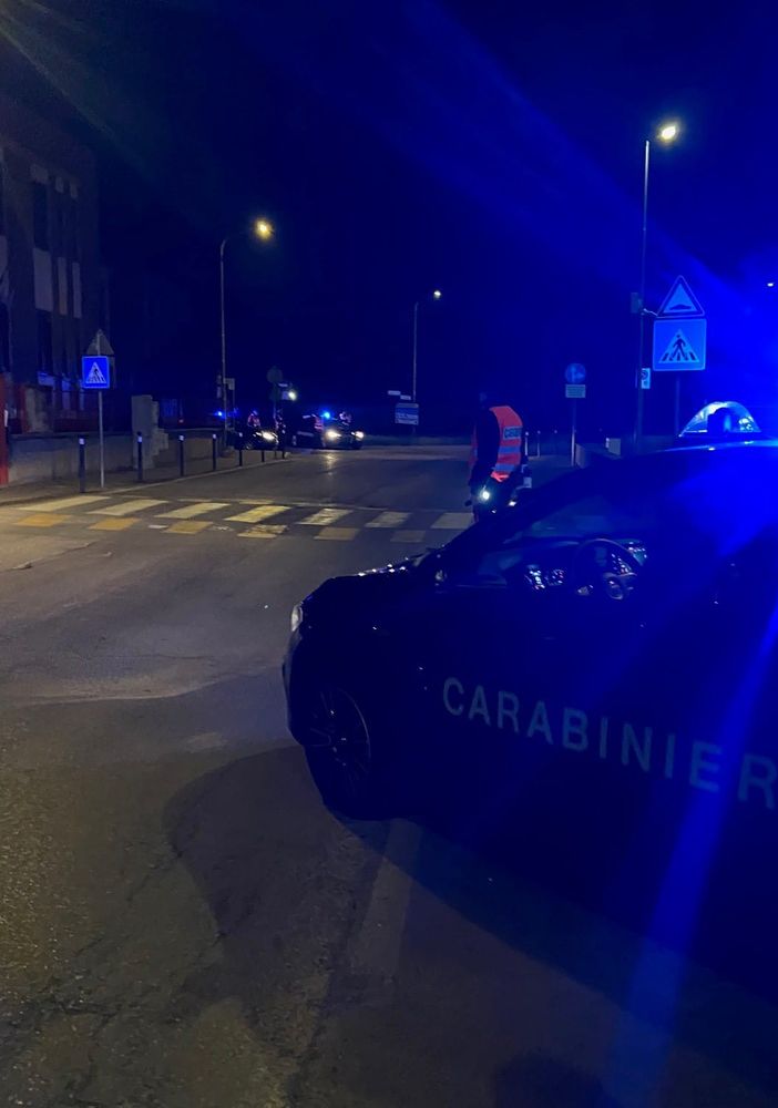 Continuano le attività di controllo dei Carabinieri di Villanova: identificate 60 persone, controllati 6 esercizi e 40 veicoli