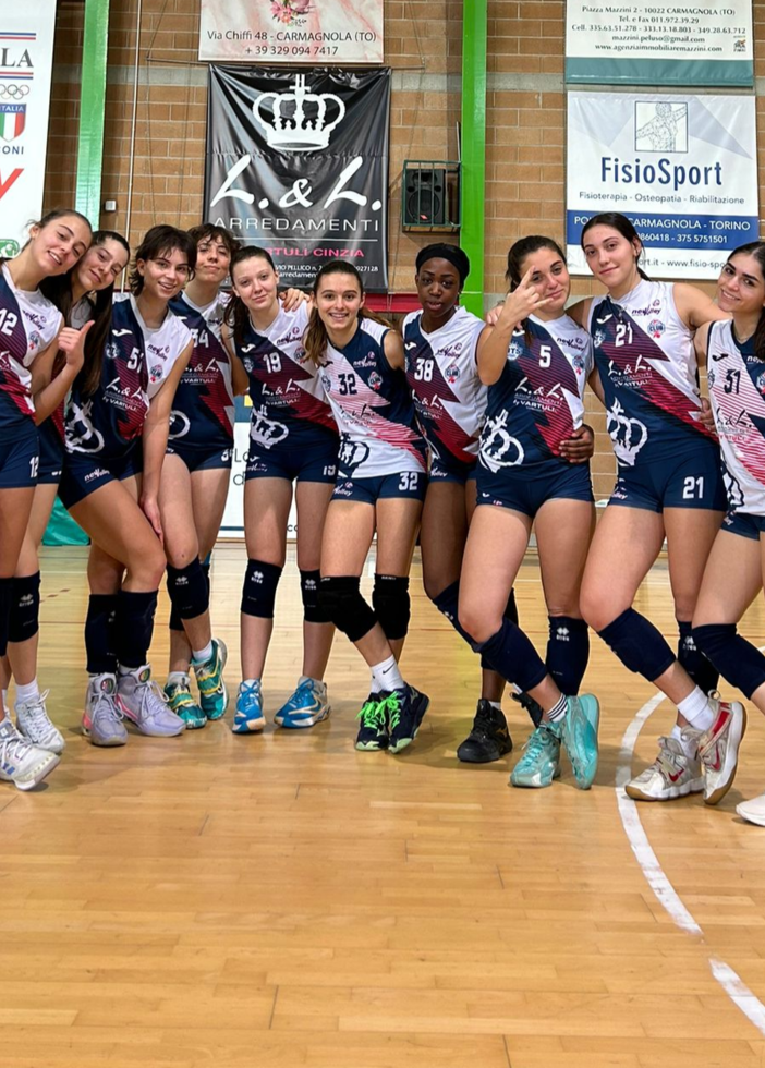 Volley: bene il Club76 Playasti in U14 Gold e U13 regionale