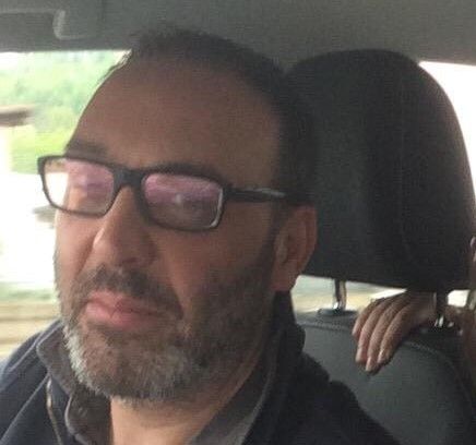 La vittima Carmelo Sferrazza (foto tratta dal profilo Fb)
