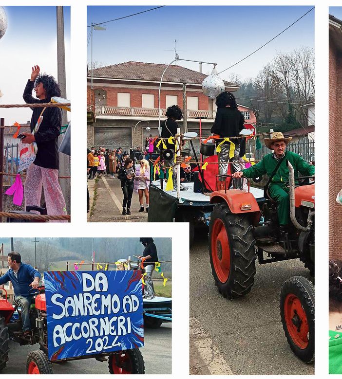 Festa di Carnevale anche ad Accorneri