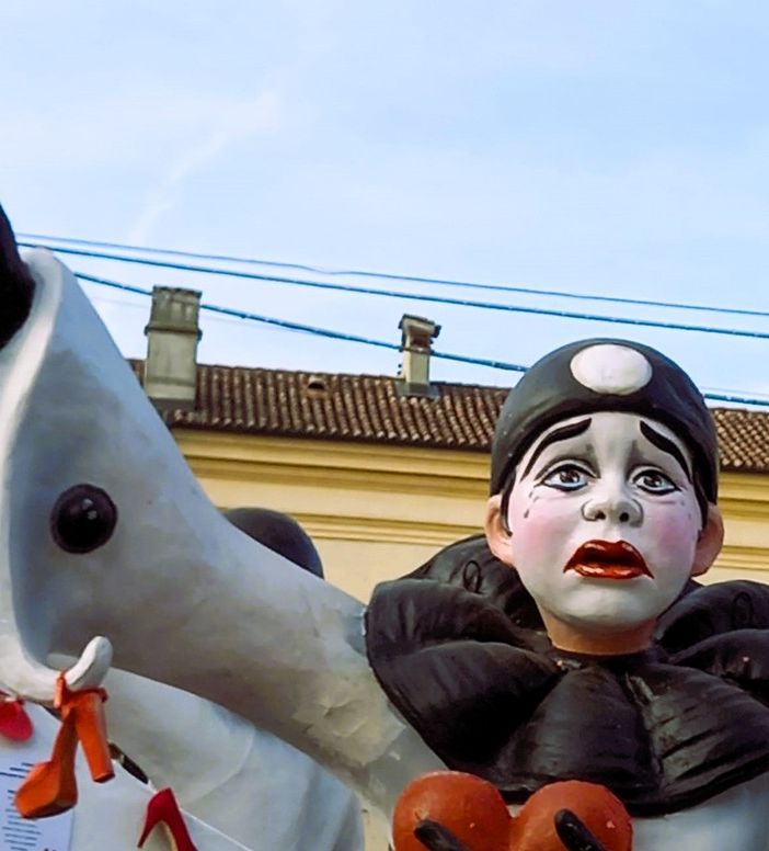 San Marzanotto ha partecipato al carnevale di Crema: ora pensa alla prima iniziativa senza Mariangela