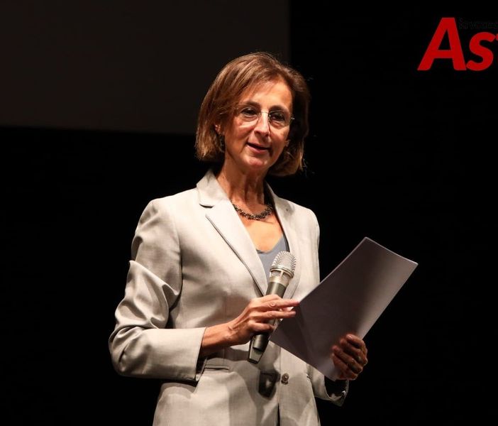 Marta Cartabia a Passepartout ad Asti