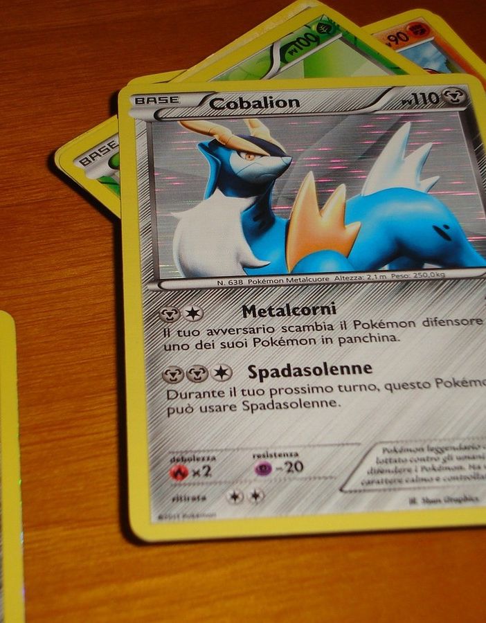 Da Magic ai Pokemon: i giochi di carte collezionabili più famosi di sempre