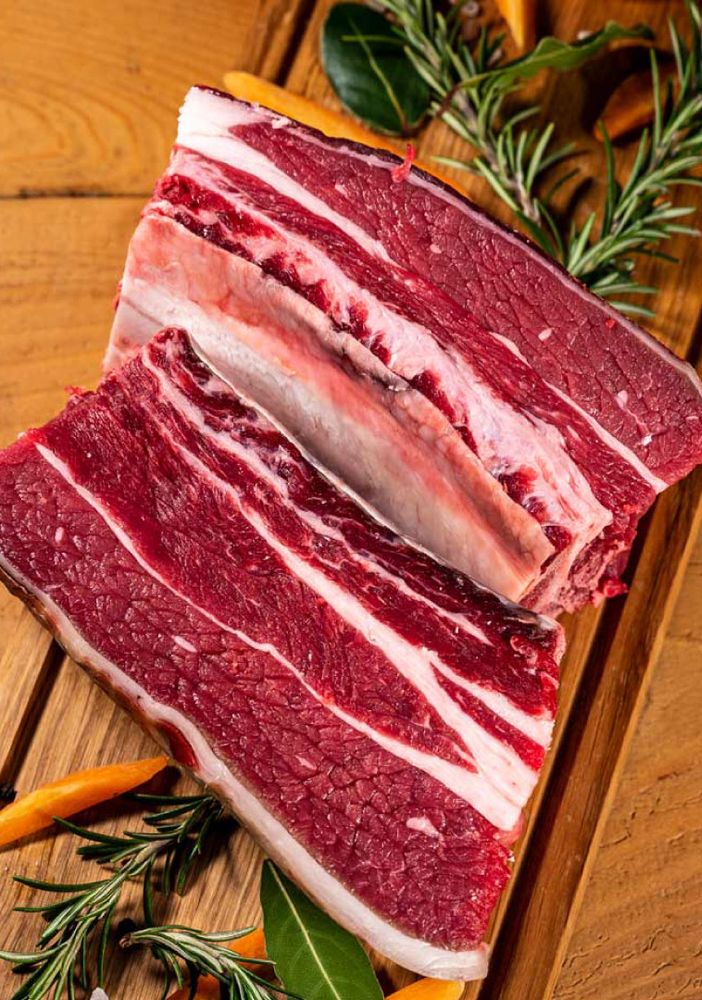Per Natale scegli la carne piemontese grass-fed di Casa Serra