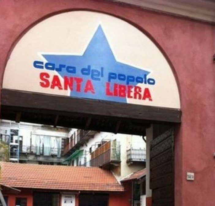 Casa del popolo di via Brofferio ad Asti