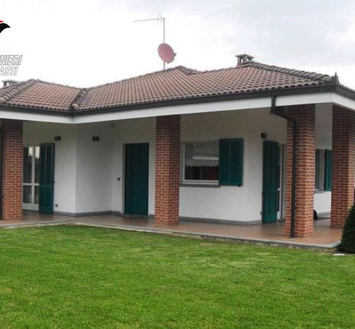 Confiscati ad una famiglia sinti nell'astigiano oltre 250mila euro di beni