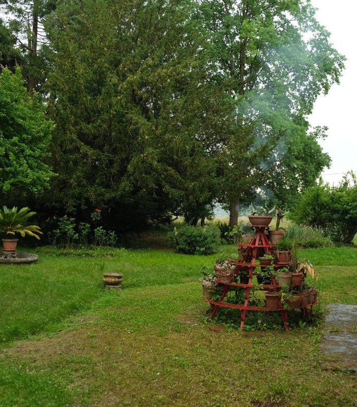 La cultura, l'arte e l'enogastronomia, ad Asti si sposterà in collina a Cascina San Jorio