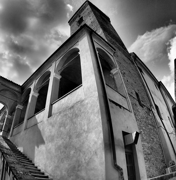 Foto tratta dalla pagina Facebook del castello, sede del Museo arti e mestieri